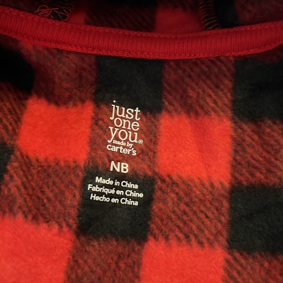 ***NWT*** Carter’s Sleeper - Picture 5 of 6